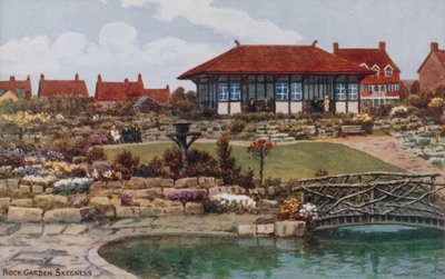 Klippehave, Skegness af Alfred Robert Quinton