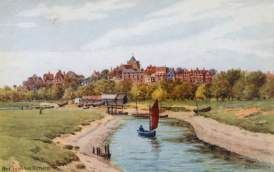 Rye, fra Rother af Alfred Robert Quinton