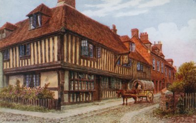 St Anthony, Rye af Alfred Robert Quinton