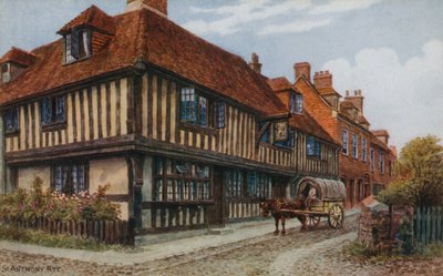 St Anthony, Rye af Alfred Robert Quinton