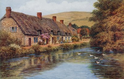 Sutton Poyntz, nær Weymouth af Alfred Robert Quinton