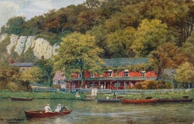 Den sorte kanin, Arundel af Alfred Robert Quinton