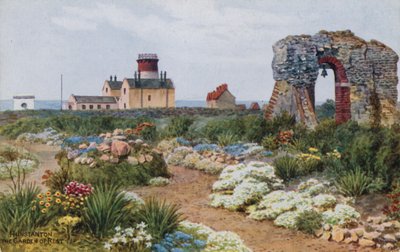 The Garden of Rest, Hunstanton af Alfred Robert Quinton