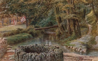 Ønskebrønden, Upwey, Weymouth af Alfred Robert Quinton