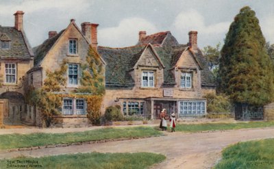 Yew Tree House, Broadway, Worcs af Alfred Robert Quinton