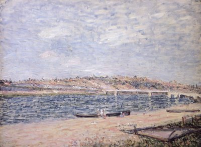 Ukendt billede af Alfred Sisley