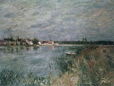 Ukendt billede af Alfred Sisley