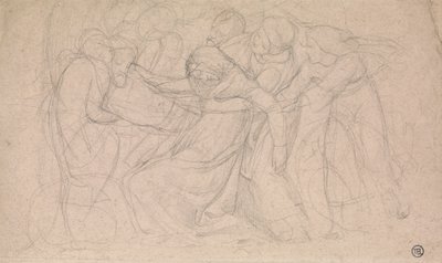 Nedstigning fra korset af Alfred Emile Stevens
