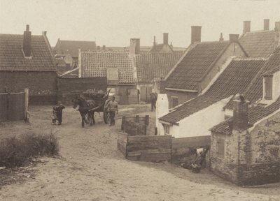 Lidt om Katwyk af Alfred Stieglitz