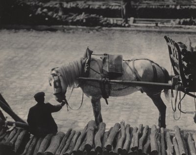 Et øjebliksbillede, Paris af Alfred Stieglitz