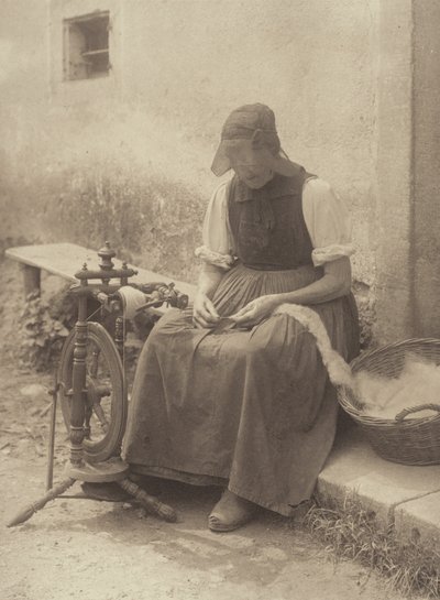 En undersøgelse, Gutach af Alfred Stieglitz