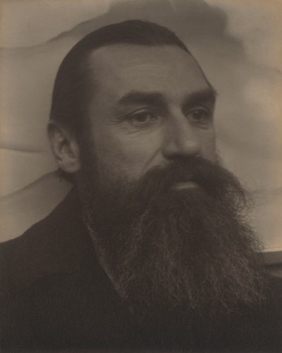 Arthur B. Carles af Alfred Stieglitz