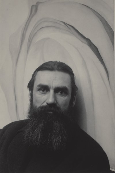 Arthur B. Carles af Alfred Stieglitz