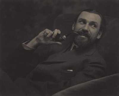 Arthur B. Carles af Alfred Stieglitz