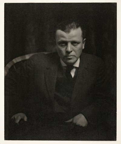 Arthur G. Dove af Alfred Stieglitz