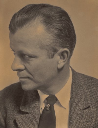 Arthur G. Dove af Alfred Stieglitz