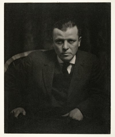 Arthur G. Dove, 1912. af Alfred Stieglitz