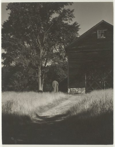 Lade, Lake George af Alfred Stieglitz