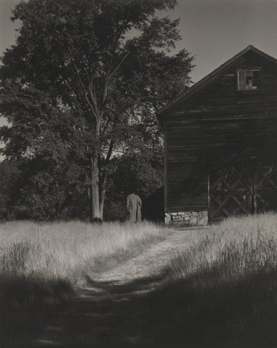 Lade, Lake George af Alfred Stieglitz