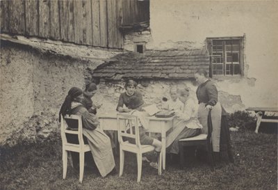 Bayern af Alfred Stieglitz