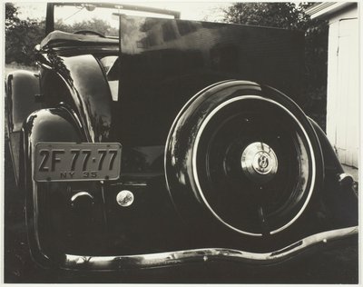 Bil 2F-77-77 af Alfred Stieglitz