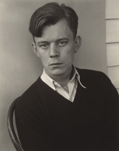 Cary Ross af Alfred Stieglitz