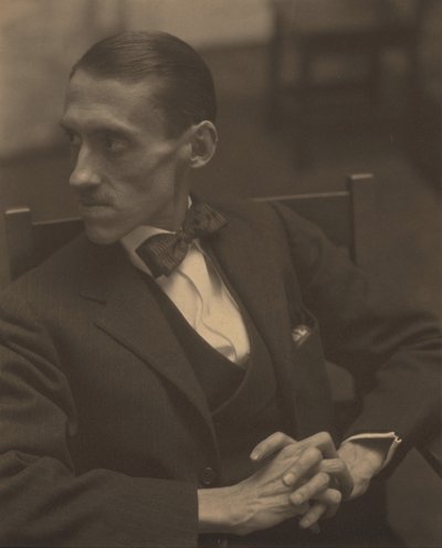 Charles Demuth af Alfred Stieglitz