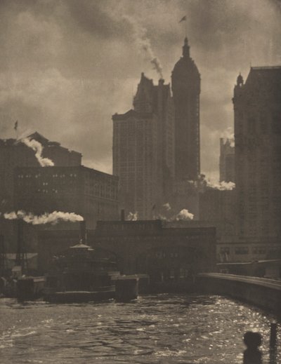 Ambitionernes by af Alfred Stieglitz