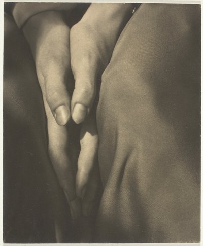 Dorothy Norman af Alfred Stieglitz