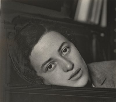 Dorothy Norman af Alfred Stieglitz
