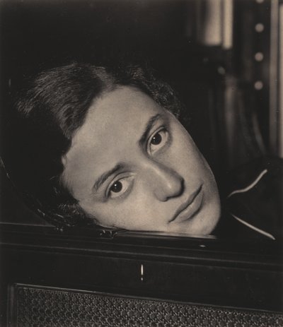 Dorothy Norman af Alfred Stieglitz