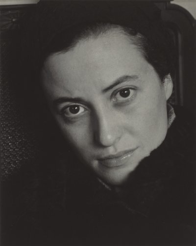 Dorothy Norman af Alfred Stieglitz