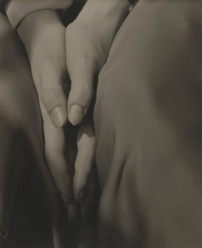Dorothy Norman af Alfred Stieglitz