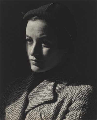 Dorothy Norman af Alfred Stieglitz