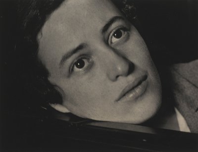 Dorothy Norman af Alfred Stieglitz