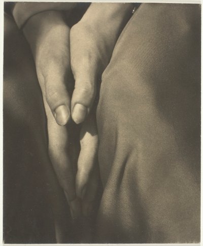 Dorothy Norman, 1930. af Alfred Stieglitz