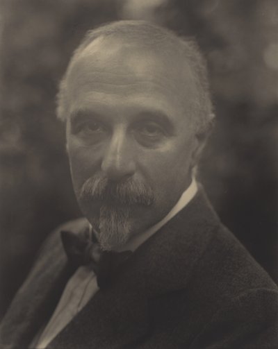 Dr. Leopold Stieglitz af Alfred Stieglitz