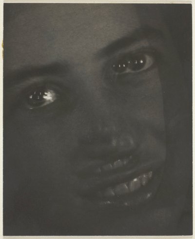 Dualiteter - Dorothy Norman af Alfred Stieglitz