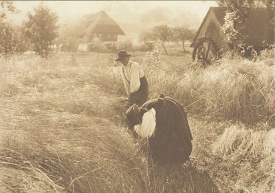Tidlig morgen, 1894. af Alfred Stieglitz