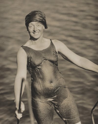 Ellen Koeniger, Lake George af Alfred Stieglitz