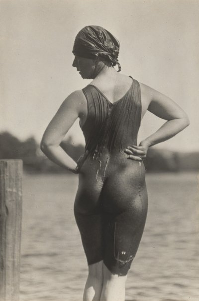 Ellen Koeniger, Lake George af Alfred Stieglitz