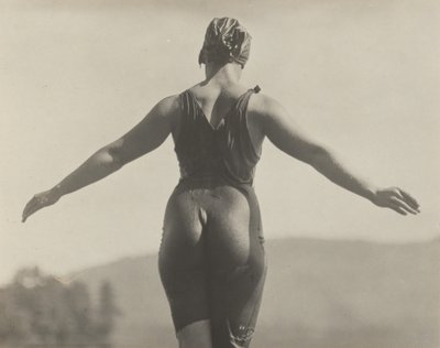Ellen Koeniger, Lake George af Alfred Stieglitz