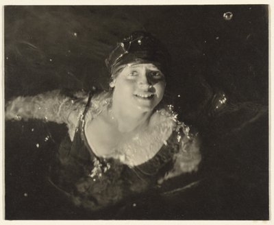 Ellen Koeniger, Lake George af Alfred Stieglitz