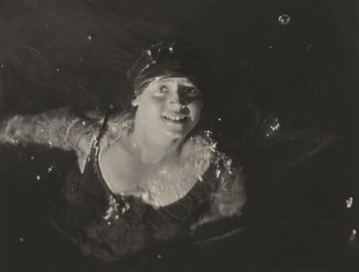 Ellen Koeniger, Lake George af Alfred Stieglitz