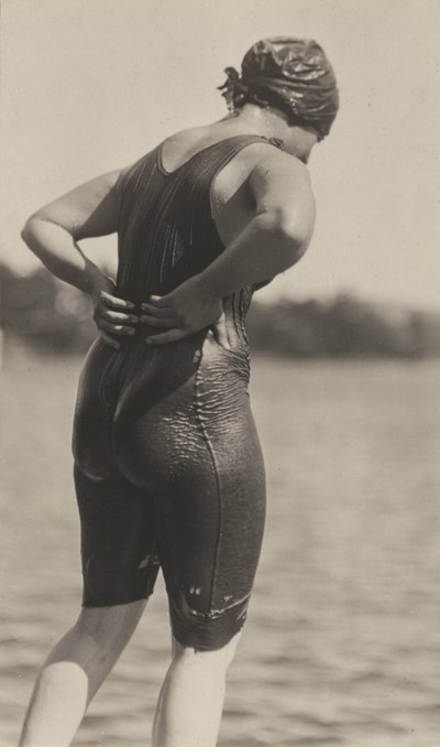 Ellen Koeniger, Lake George af Alfred Stieglitz