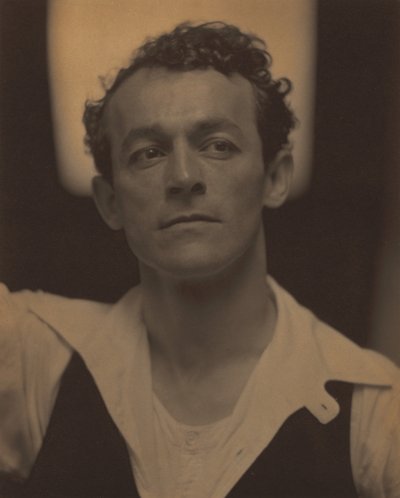 Emil C. Zoler af Alfred Stieglitz