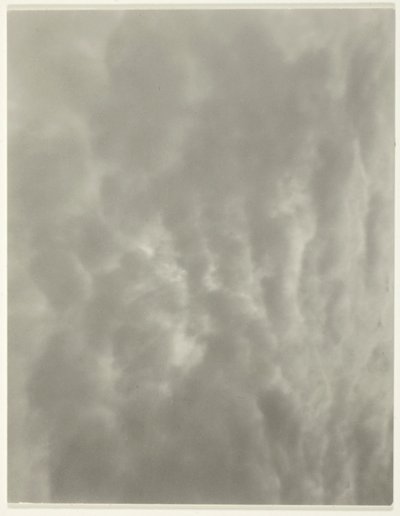 Tilsvarende af Alfred Stieglitz