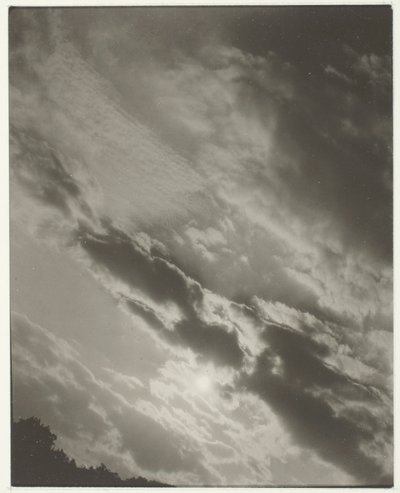 Tilsvarende af Alfred Stieglitz