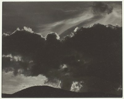 Tilsvarende af Alfred Stieglitz