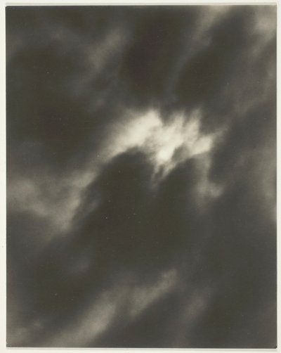 Tilsvarende af Alfred Stieglitz